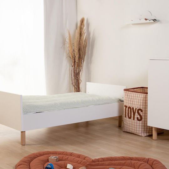Childhome Leagăn Wonder White Alb