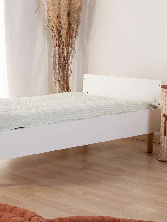 Childhome Κούνια Wonder White Λευκή