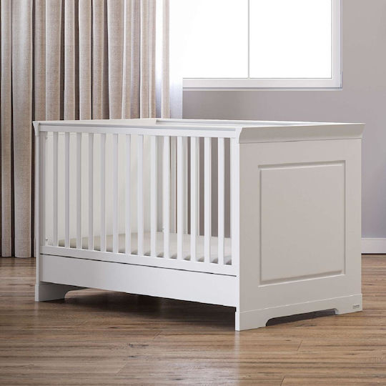 Casababy Πολυμορφική Κούνια Alaska Γκρι