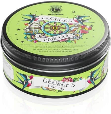 Lavish Care George's Hair Gel Hair Styling Product 100gr 1pcs