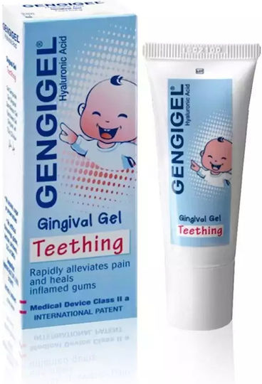 Gengigel Gingival Teething Gel Προϊόν για Ανακούφιση Ούλων 20ml