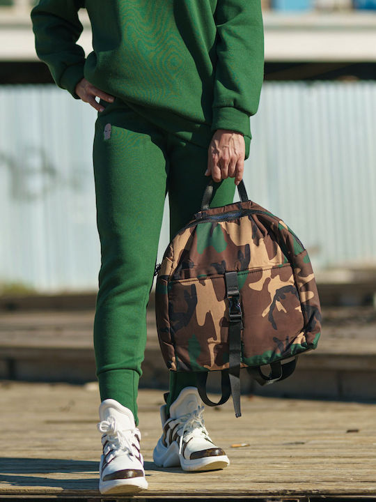 Ghetto Backpack Brown