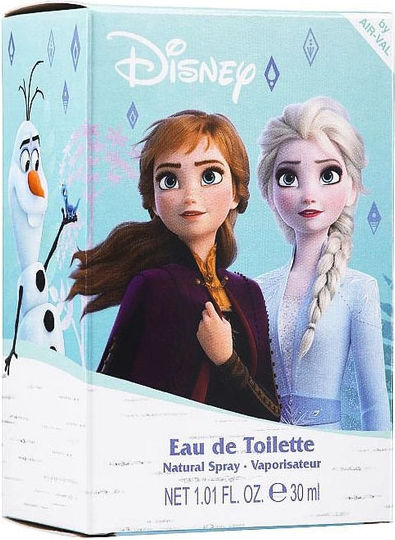 Air-Val International Frozen II Детско Тоалетна вода 30мл