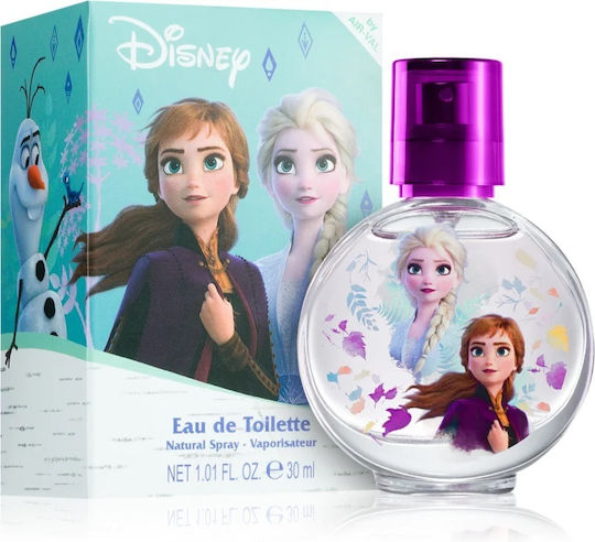Air-Val International Frozen II Детско Тоалетна вода 30мл