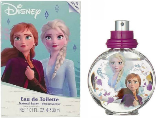Air-Val International Frozen II Детско Тоалетна вода 30мл