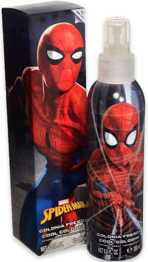 Air-Val International Spiderman Kids Eau de Toilette 200ml