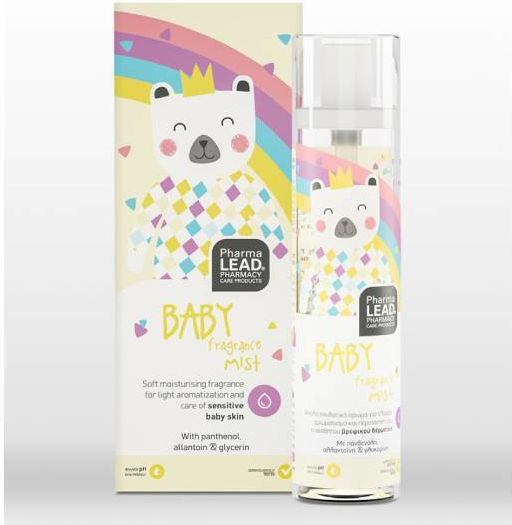 Pharmalead Baby Fragrance Mist Детско Eau Fraiche 100мл