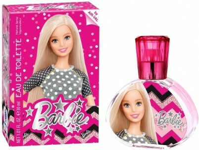 Air-Val International Παιδικό Σετ Eau de Toilette Air-Val Barbie 30ml