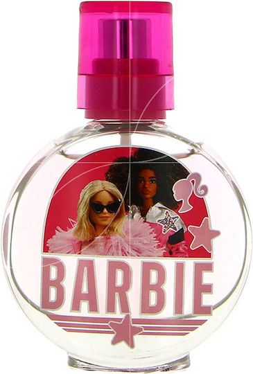 Air-Val International Παιδικό Σετ Eau de Toilette Air-Val Barbie 30ml