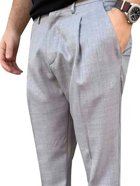 Trousers Grigio