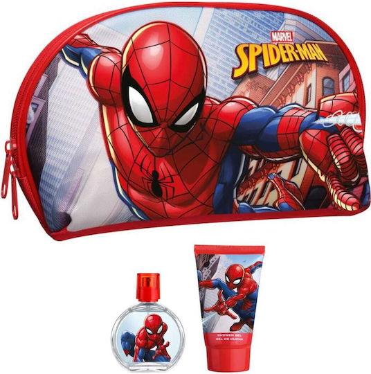 Air-Val International Παιδικό Σετ Eau de Toilette Air-val 50ml με Shower Gel 100ml & Bag