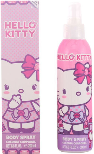 Hello Kitty Παιδικό Eau de Cologne 200ml