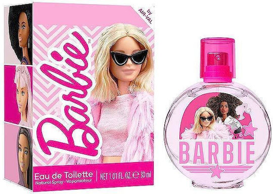 Air-Val International Barbie Детско Тоалетна вода 30мл