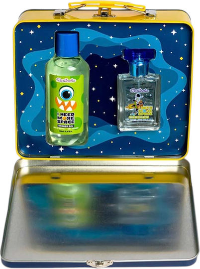 Martinelia Tin Box Set Σετ Παιδικό Eau de Toilette I Need More Space 150ml