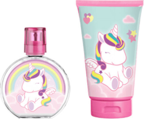 Air-Val International Set Kids Eau de Toilette 100ml