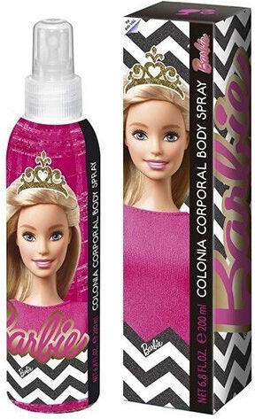 Air-Val International Barbie Детско Eau Fraiche 200мл