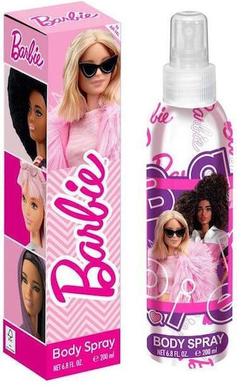 Air-Val International Barbie Детско Eau Fraiche 200мл