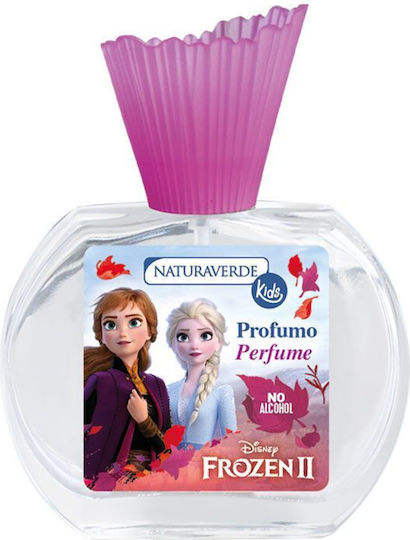Naturaverde Bio Frozen II Детско Тоалетна вода 50мл