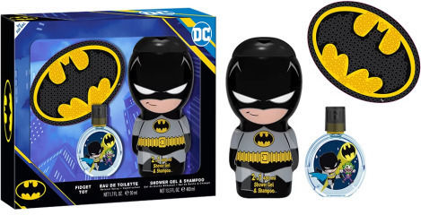 Dc Comics Σετ Παιδικό Eau de Toilette 50ml
