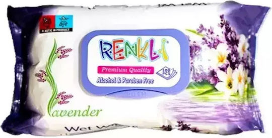 Renkly Μωρομάντηλα 100τμχ