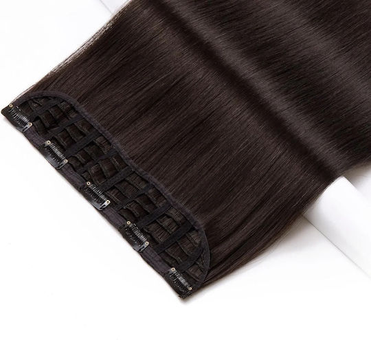 Hair Duty Τρέσα σε Ανοιχτό Καστανό Χρώμα 60cm
