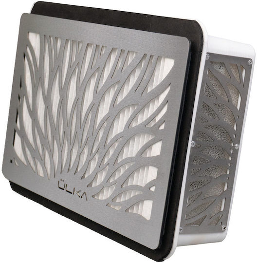 Ulka Aspirator de praf pentru unghii 60W