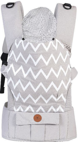 Cangaroo Classic Carrier Explorer Grey