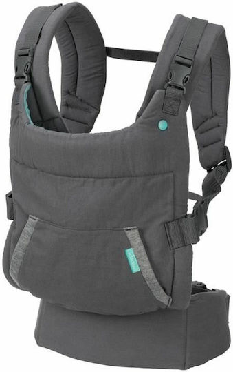 Infantino Classic Carrier Cuddle Up Gray