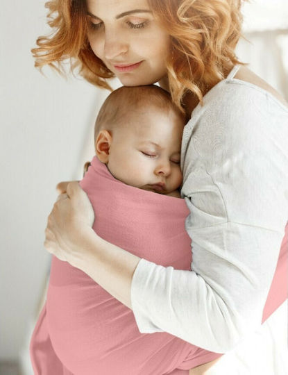 Cangaroo Wrap Carrier Cherish Pink