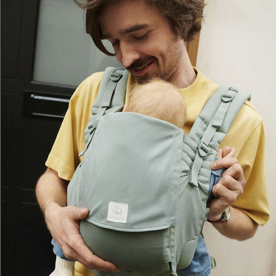 Stokke Classic Carrier Limas Glacier Green with Maximum Weight 15kg