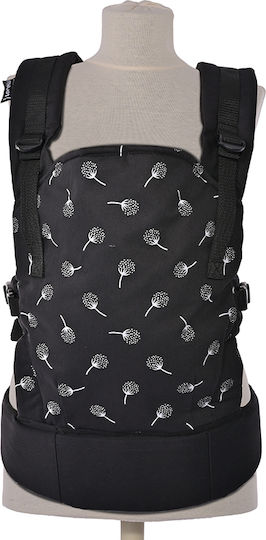 Lorelli Classic Carrier Wally Black Floral with Maximum Weight 20kg