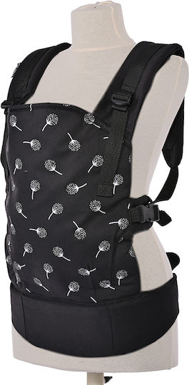 Lorelli Classic Carrier Wally Black Floral with Maximum Weight 20kg