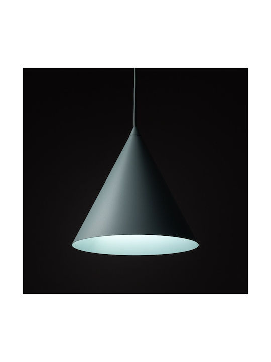 TK Lighting Κρεμαστό Φωτιστικό Λευκό
