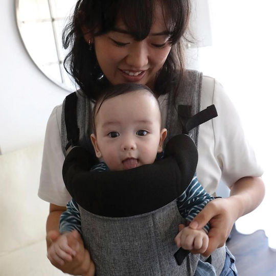 Dreambaby Κλασικός Μάρσιπος Journey Γκρι με Μέγιστο Βάρος 15kg