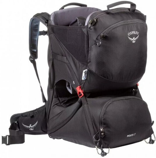 Osprey Μάρσιπος Πλάτης Poco LT Starry Black