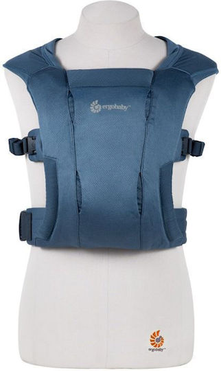 Ergobaby Κλασικός Μάρσιπος Embrace Μπλε