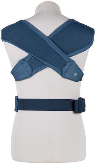 Ergobaby Κλασικός Μάρσιπος Embrace Μπλε