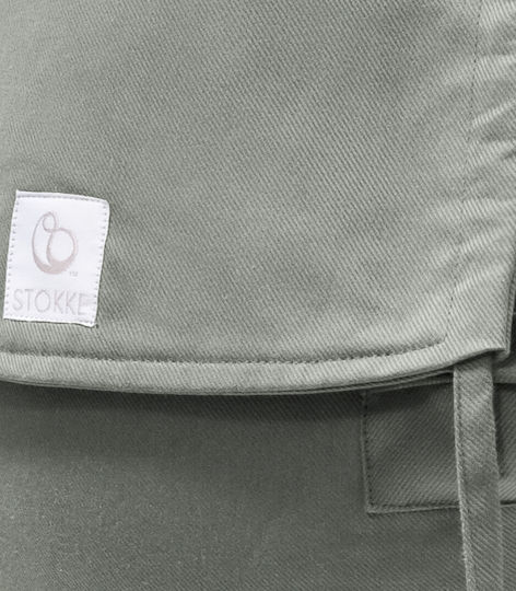 Stokke Κλασικός Μάρσιπος Limas Glacier Green με Μέγιστο Βάρος 20kg