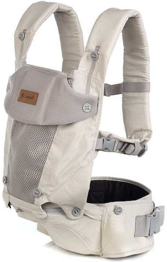 Jane Klassischer Babytragetuch Revolution Light Beigen