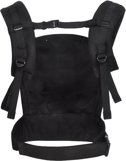 Cangaroo Clasic Sling Muson Muson black cu Greutate Maximă 15kg