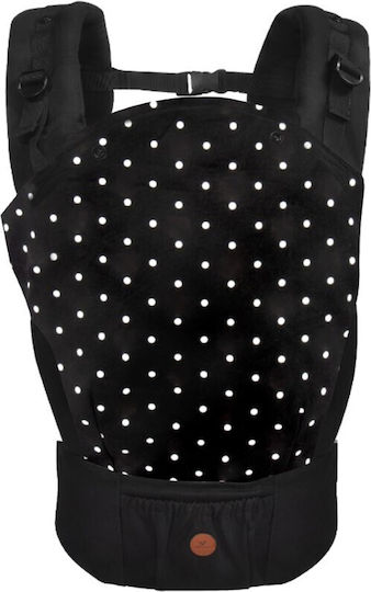 Cangaroo Clasic Sling Muson Muson black cu Greutate Maximă 15kg