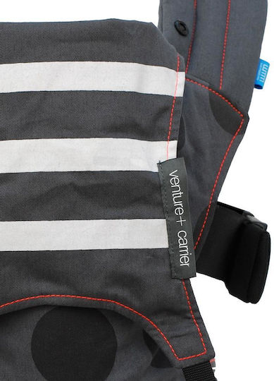 Diono Classic Carrier Venture Black Charcoal