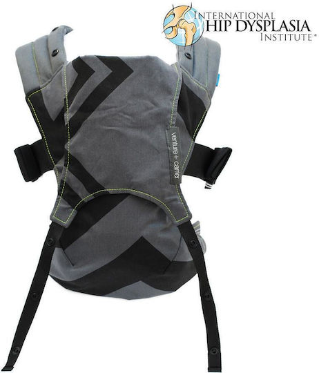 Diono Classic Carrier Venture Black Charcoal