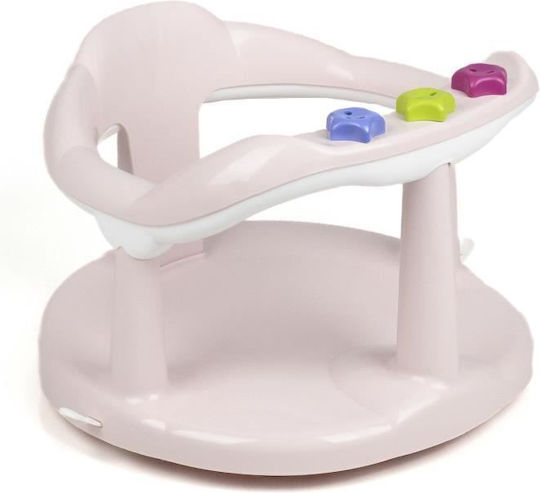 Thermobaby Baby Bath Seat Aquababy Pink