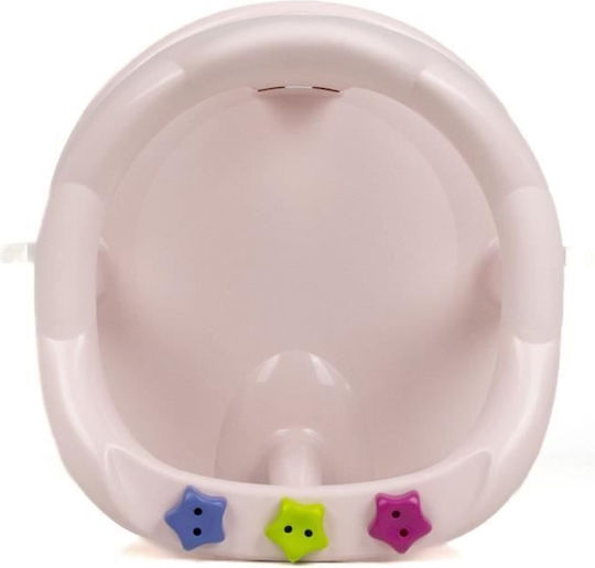 Thermobaby Baby Bath Seat Aquababy Pink