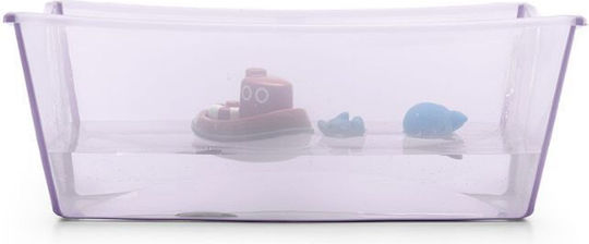 Stokke Μπανιέρα Μωρού Flexi Bath Λιλά