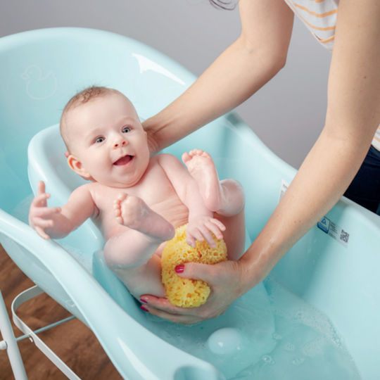 X-treme Baby Baby Badewanne Türkis