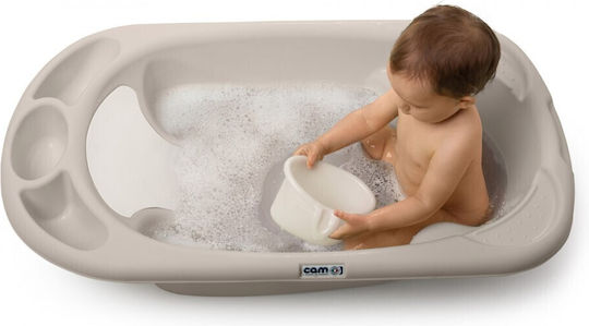 Cam Babybadewanne Gray