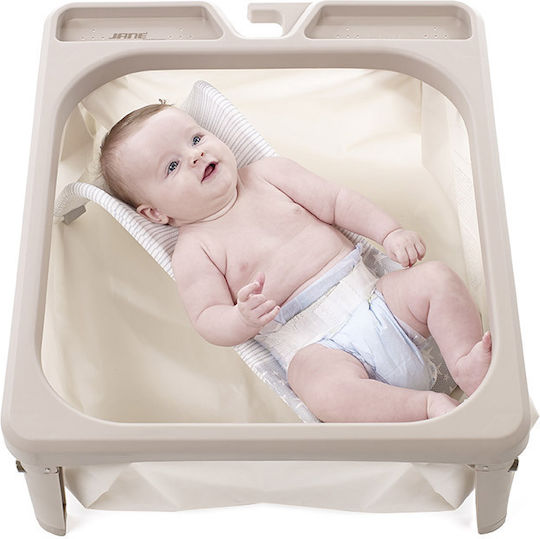 Jane Babybadewanne Smart Bath Beige