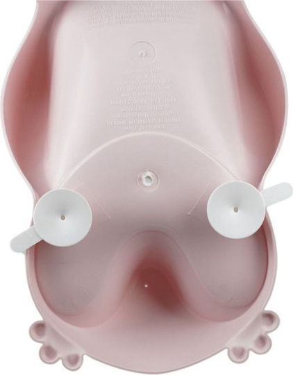 Thermobaby Baby Badewannen Unterstützung Babycoon Rosa
